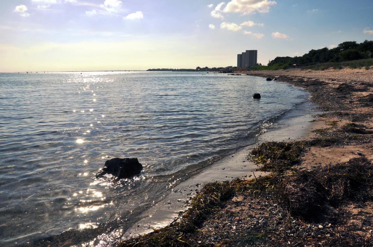 Burgtiefe Suedstrand "Oskar" Fehmarn Zewnętrze zdjęcie