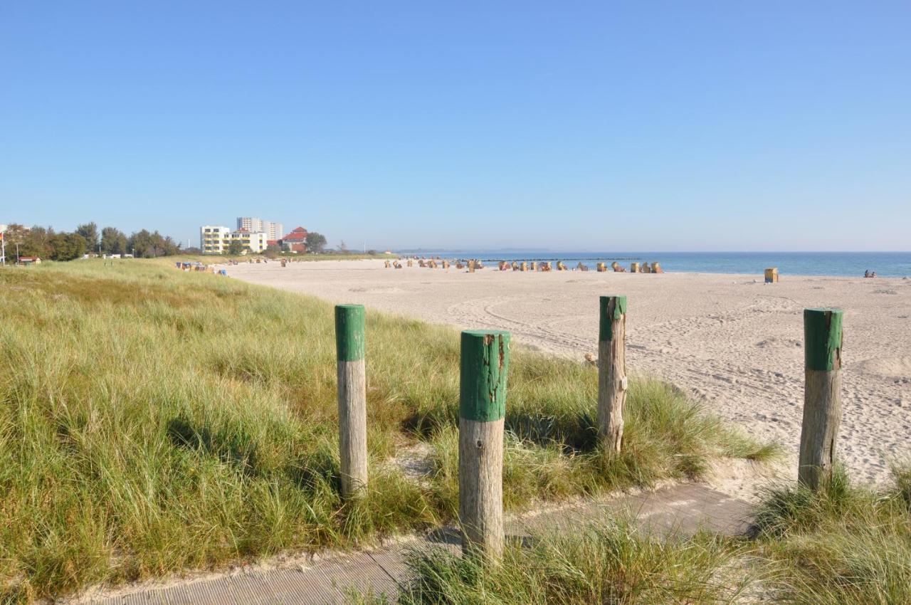 Burgtiefe Suedstrand "Oskar" Fehmarn Zewnętrze zdjęcie