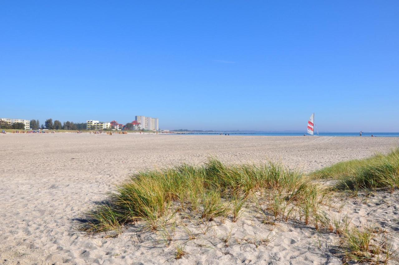 Burgtiefe Suedstrand "Oskar" Fehmarn Zewnętrze zdjęcie