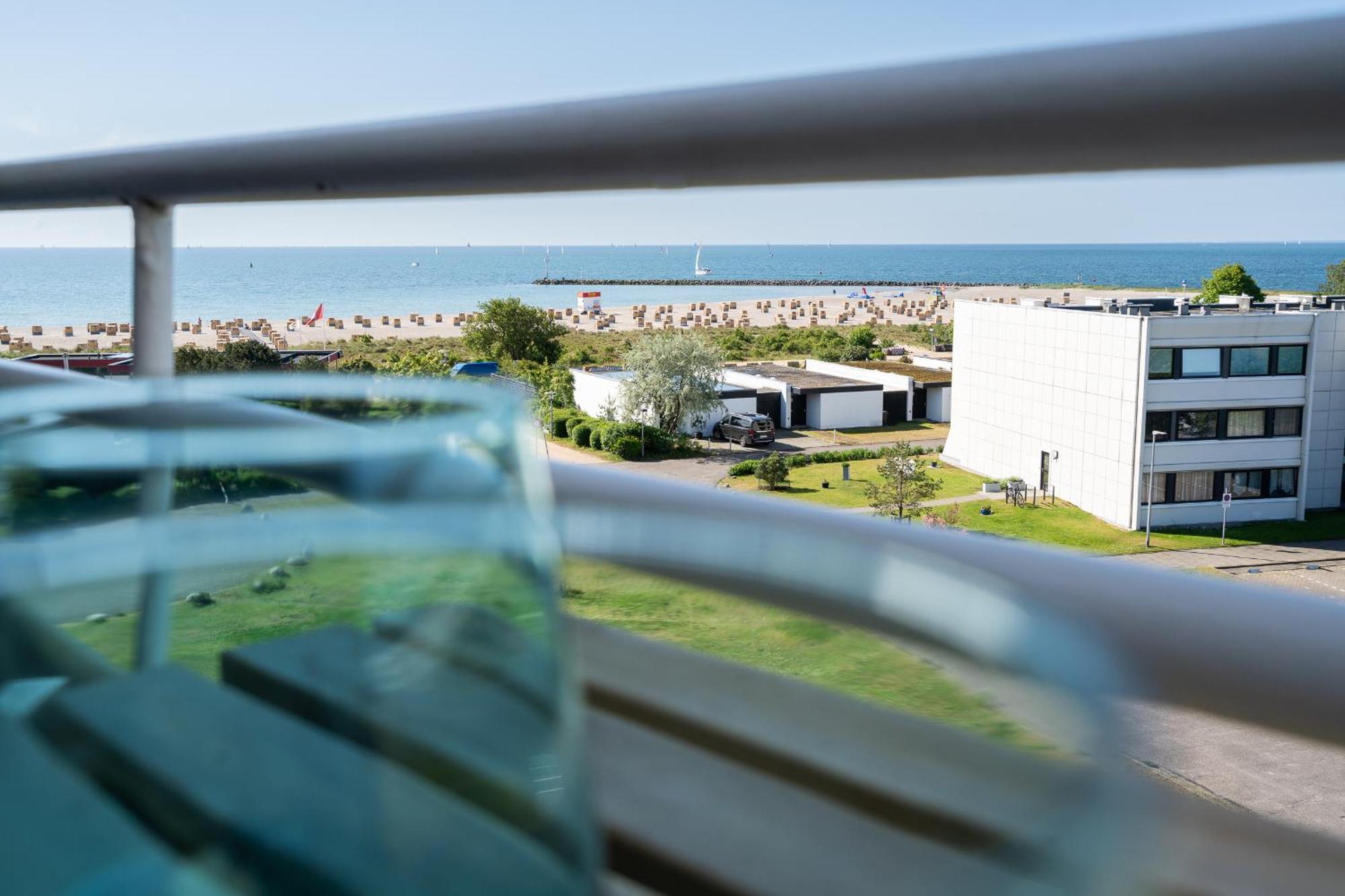 Burgtiefe Suedstrand "Oskar" Fehmarn Zewnętrze zdjęcie