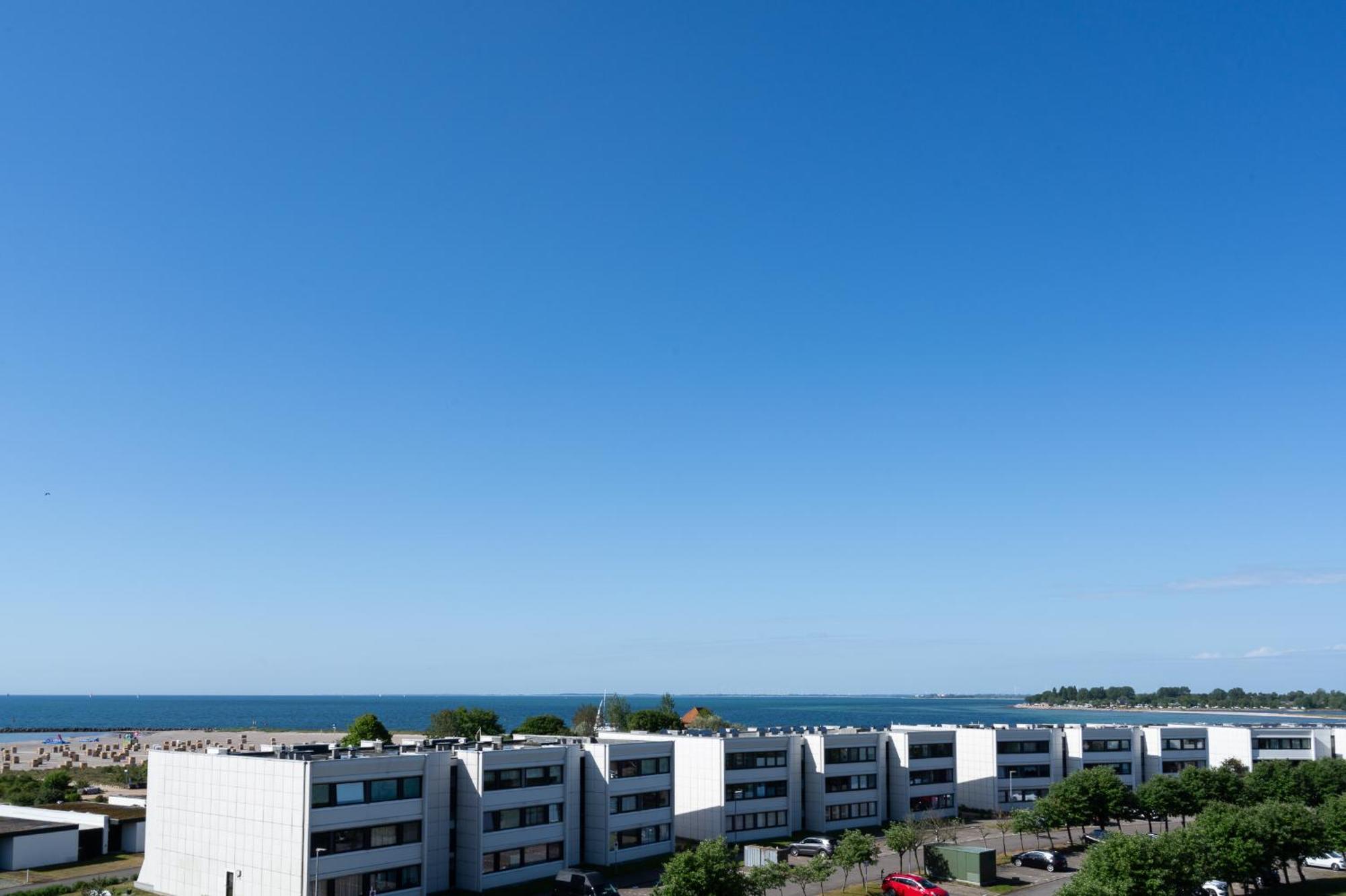 Burgtiefe Suedstrand "Oskar" Fehmarn Zewnętrze zdjęcie